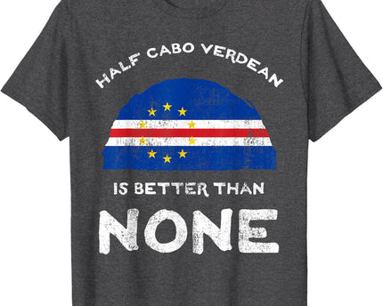 Half Cape Verdean is Better Than None Cape Verde Heritage