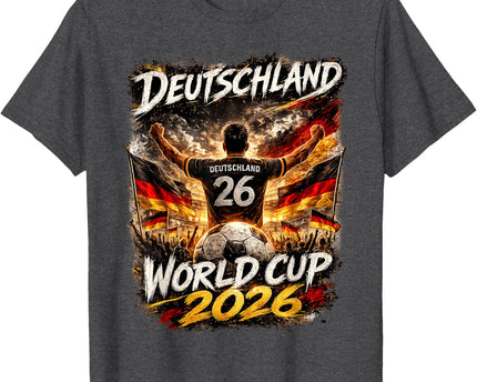 Soccer - WM World Cup 2026 Germany