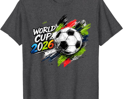Soccer - World Cup WM 2026