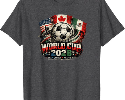 Soccer Football - World Cup 2026 USA Canada Mexico America