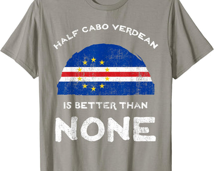 Half Cape Verdean is Better Than None Cape Verde Heritage