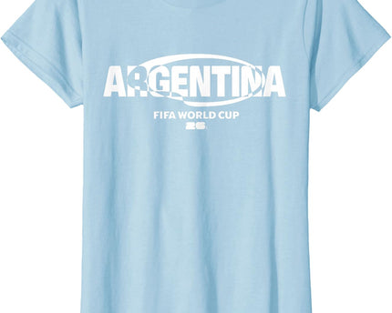 FIFA World CUP26 Qualifier Argentina Team Color