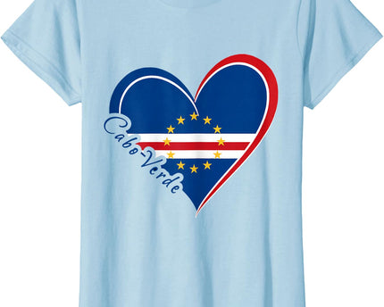 Cape Verde Flag Cabo Verde Cape Verdean Roots