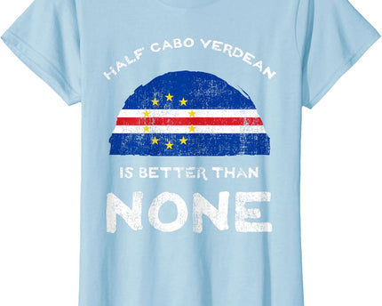 Half Cape Verdean is Better Than None Cape Verde Heritage