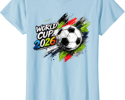 Soccer - World Cup WM 2026