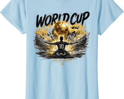 Soccer - WM World Cup 2026, Black