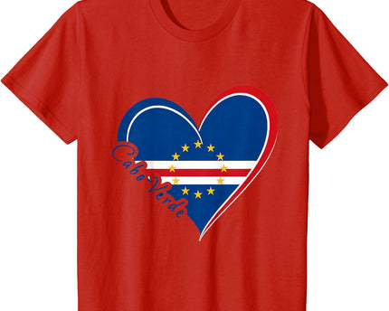 Cape Verde Flag Cabo Verde Cape Verdean Roots