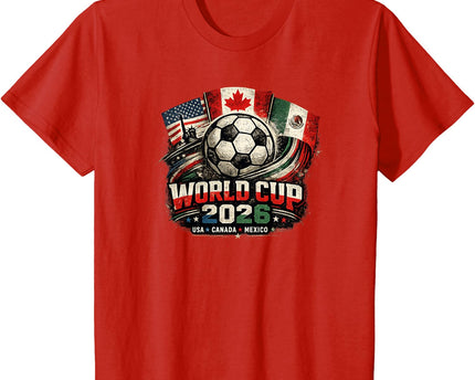 Soccer Football - World Cup 2026 USA Canada Mexico America