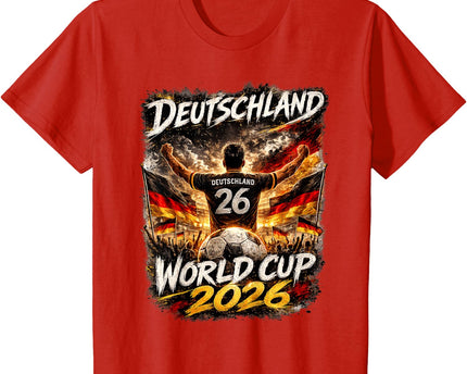 Soccer - WM World Cup 2026 Germany