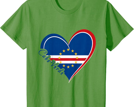Cape Verde Flag Cabo Verde Cape Verdean Roots