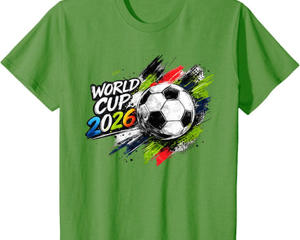 Soccer - World Cup WM 2026