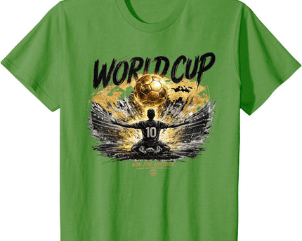 Soccer - WM World Cup 2026, Black