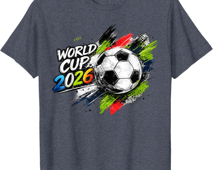 Soccer - World Cup WM 2026