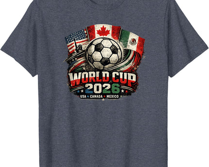 Soccer Football - World Cup 2026 USA Canada Mexico America