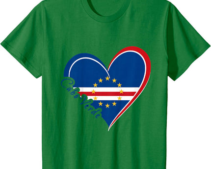 Cape Verde Flag Cabo Verde Cape Verdean Roots