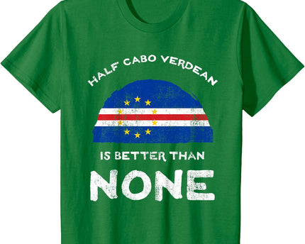 Half Cape Verdean is Better Than None Cape Verde Heritage
