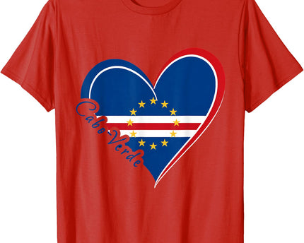 Cape Verde Flag Cabo Verde Cape Verdean Roots