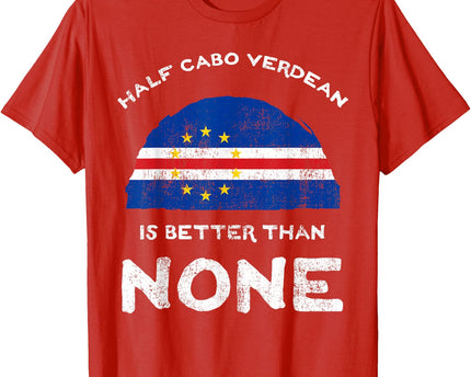 Half Cape Verdean is Better Than None Cape Verde Heritage