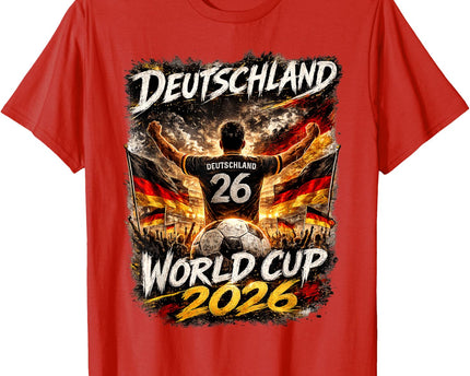 Soccer - WM World Cup 2026 Germany