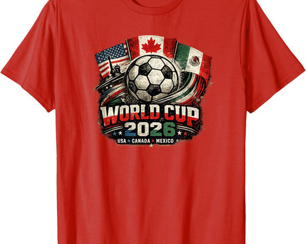 Soccer Football - World Cup 2026 USA Canada Mexico America
