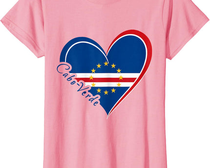 Cape Verde Flag Cabo Verde Cape Verdean Roots