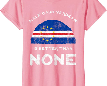 Half Cape Verdean is Better Than None Cape Verde Heritage