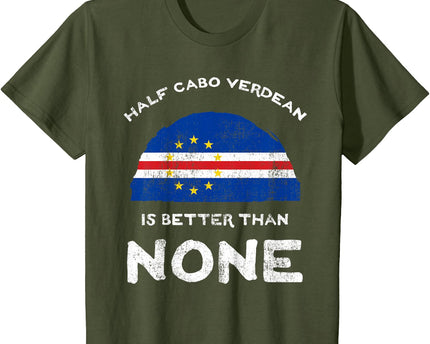 Half Cape Verdean is Better Than None Cape Verde Heritage