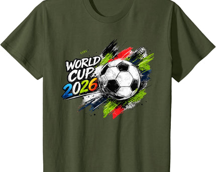 Soccer - World Cup WM 2026