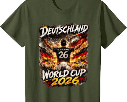 Soccer - WM World Cup 2026 Germany