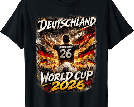 Soccer - WM World Cup 2026 Germany