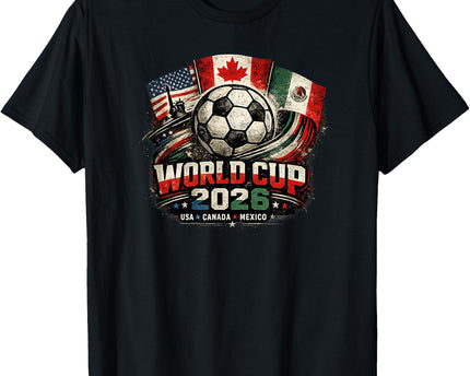 Soccer Football - World Cup 2026 USA Canada Mexico America