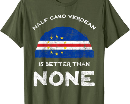 Half Cape Verdean is Better Than None Cape Verde Heritage