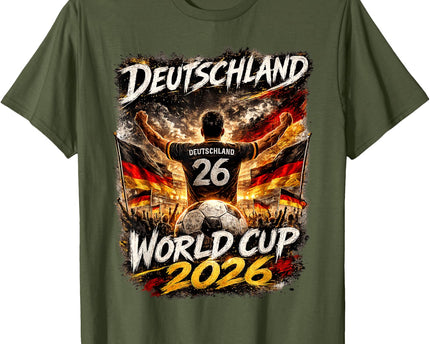 Soccer - WM World Cup 2026 Germany