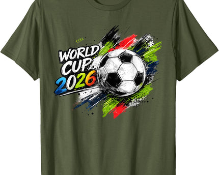 Soccer - World Cup WM 2026