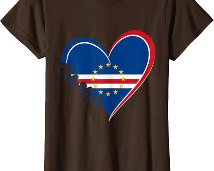 Cape Verde Flag Cabo Verde Cape Verdean Roots