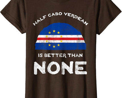 Half Cape Verdean is Better Than None Cape Verde Heritage