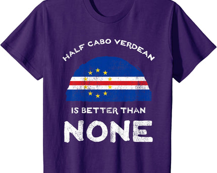 Half Cape Verdean is Better Than None Cape Verde Heritage