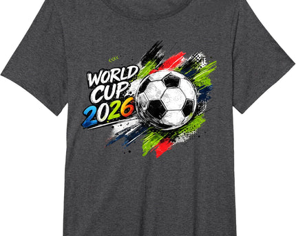 Soccer - World Cup WM 2026