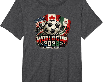 Soccer Football - World Cup 2026 USA Canada Mexico America