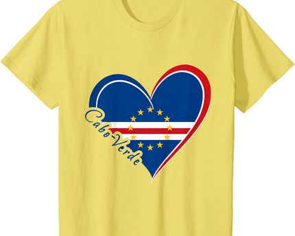 Cape Verde Flag Cabo Verde Cape Verdean Roots