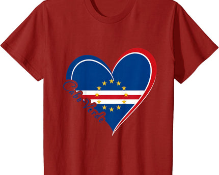 Cape Verde Flag Cabo Verde Cape Verdean Roots
