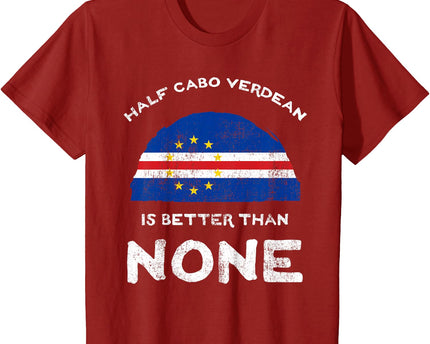Half Cape Verdean is Better Than None Cape Verde Heritage