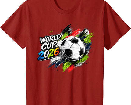 Soccer - World Cup WM 2026