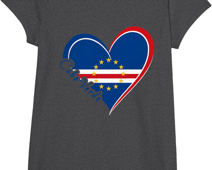 Cape Verde Flag Cabo Verde Cape Verdean Roots