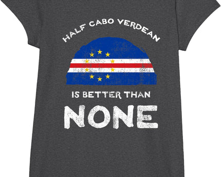 Half Cape Verdean is Better Than None Cape Verde Heritage
