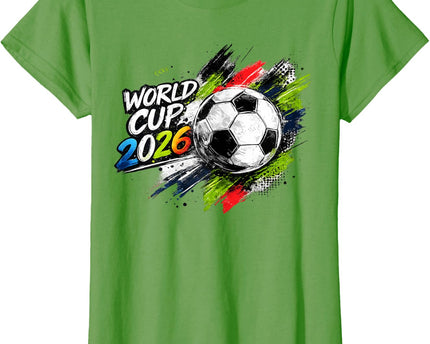 Soccer - World Cup WM 2026