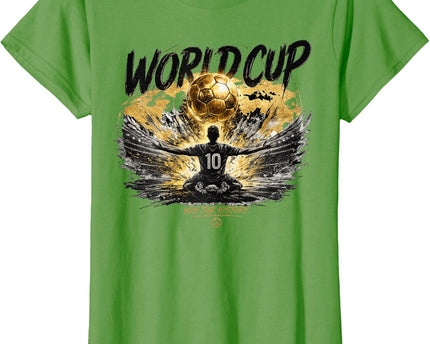 Soccer - WM World Cup 2026, Black