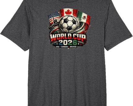 Soccer Football - World Cup 2026 USA Canada Mexico America