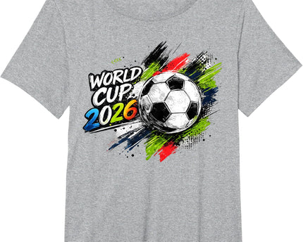 Soccer - World Cup WM 2026