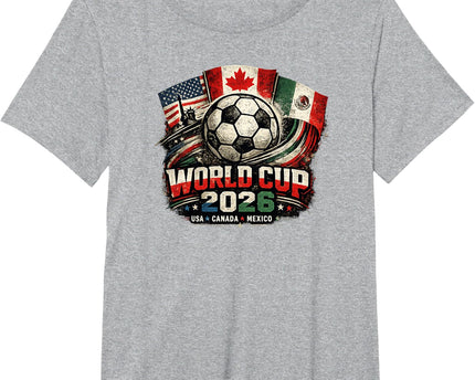 Soccer Football - World Cup 2026 USA Canada Mexico America